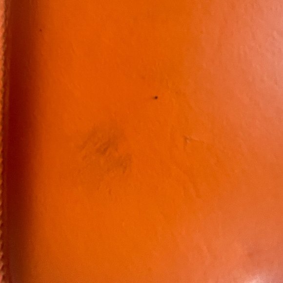 Ralph Lauren ipad sleeve, Orange - Picture 4 of 4